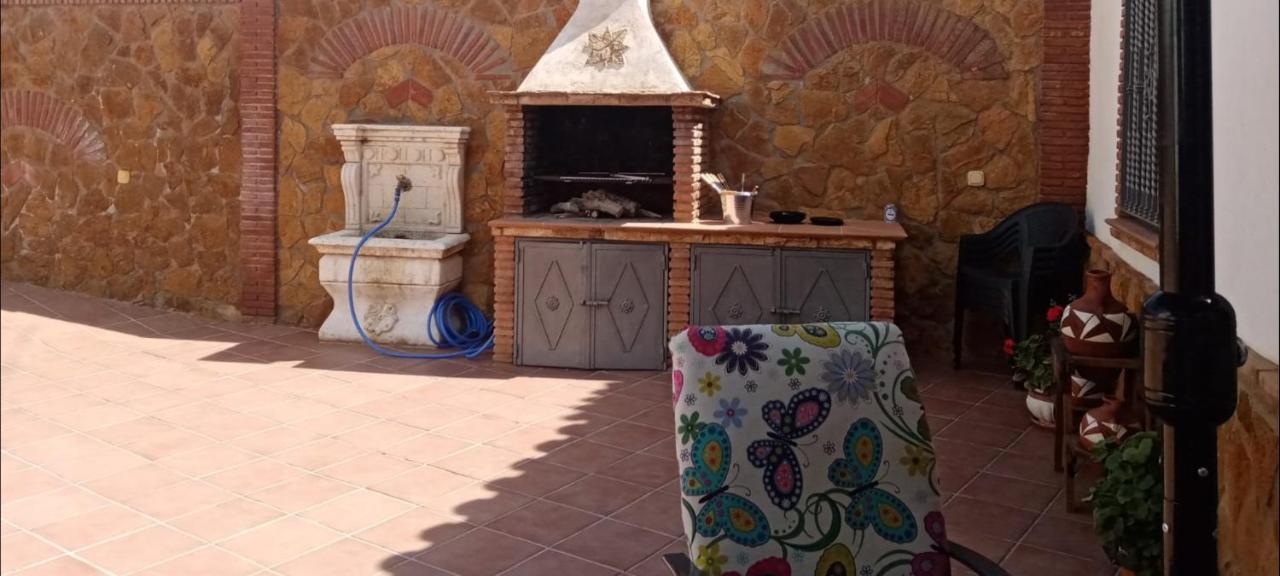 Casa Cueva Soledad Βίλα Γκουαδίξ Εξωτερικό φωτογραφία