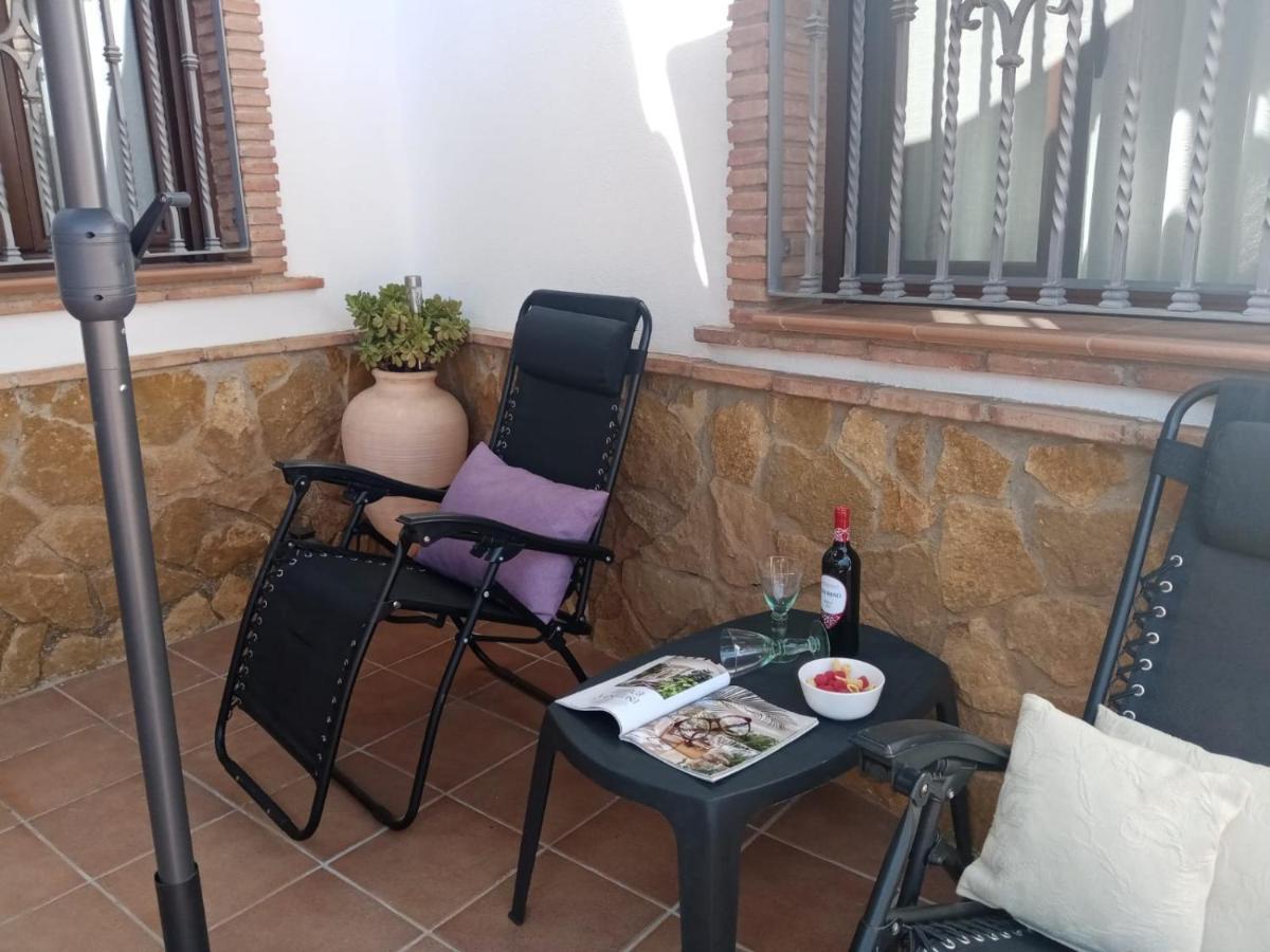 Casa Cueva Soledad Βίλα Γκουαδίξ Εξωτερικό φωτογραφία