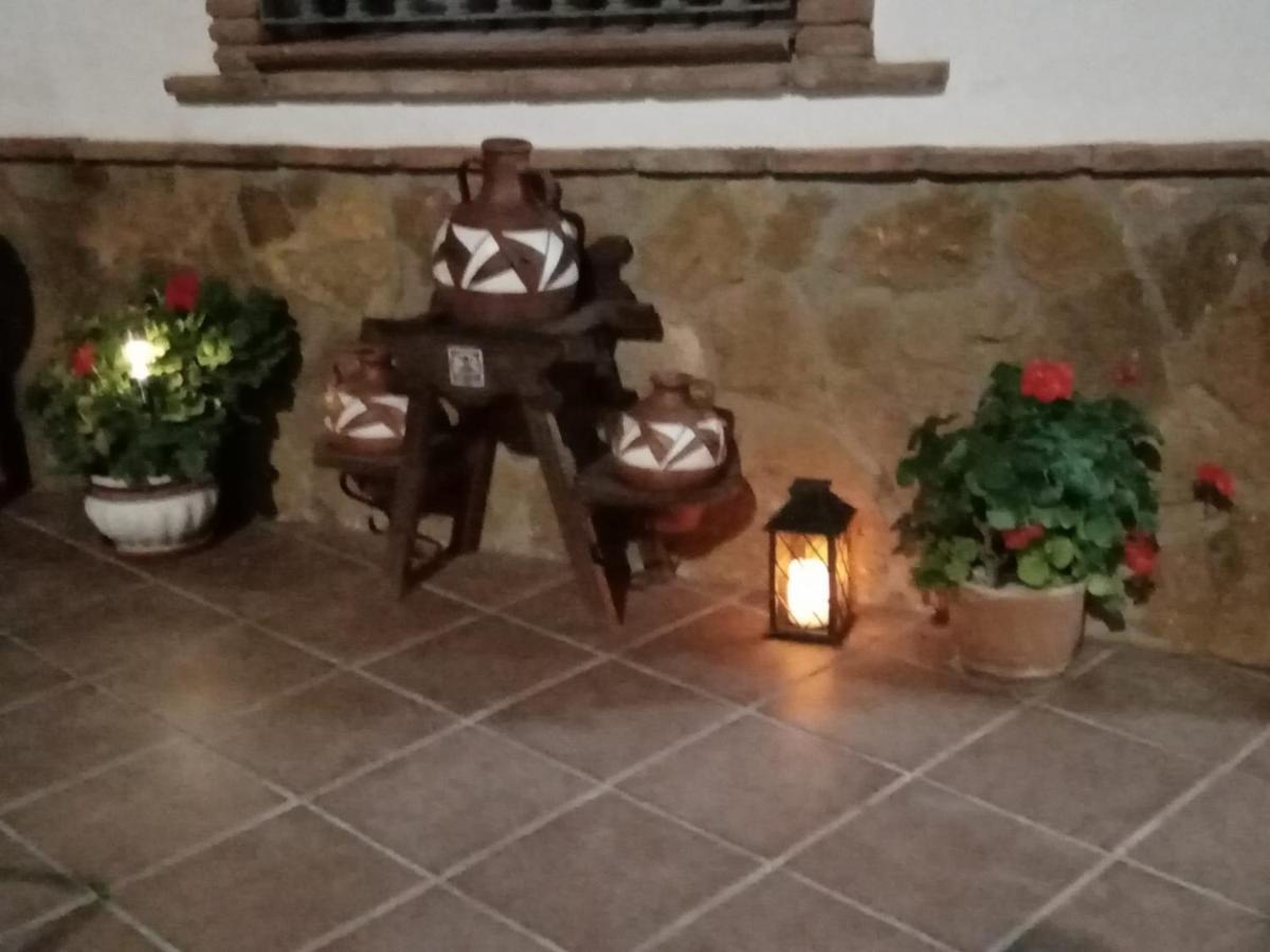 Casa Cueva Soledad Βίλα Γκουαδίξ Εξωτερικό φωτογραφία