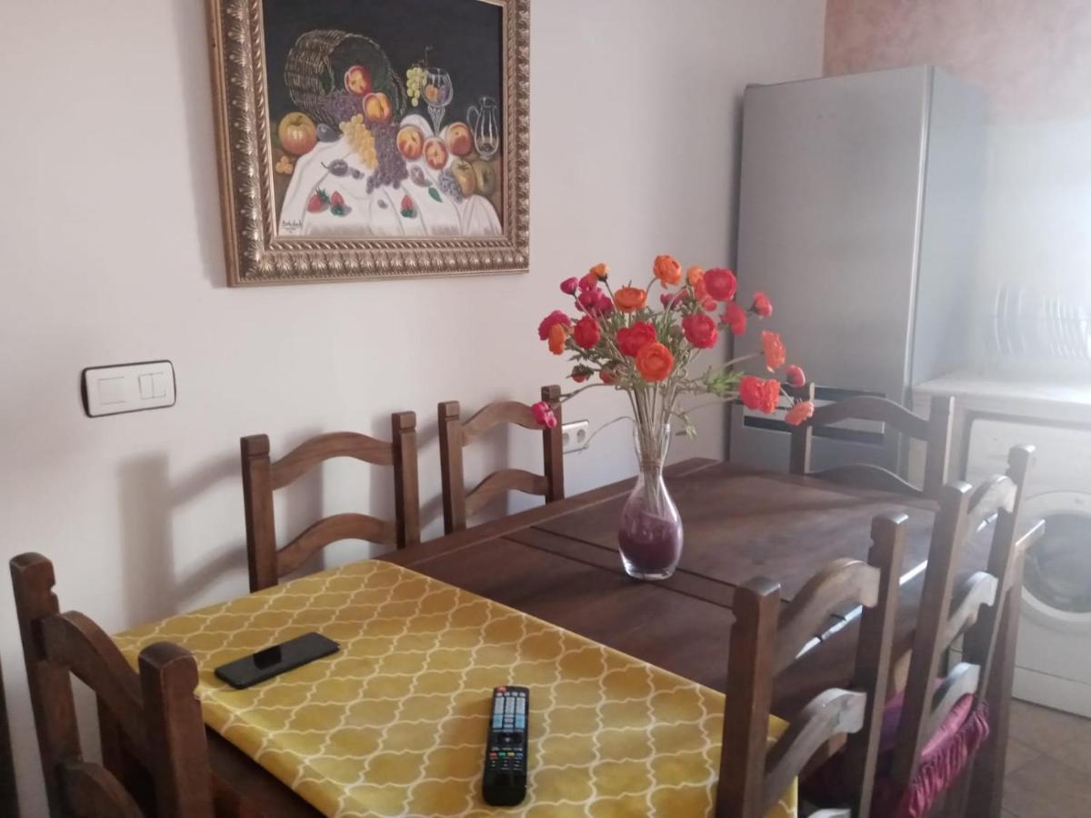 Casa Cueva Soledad Βίλα Γκουαδίξ Εξωτερικό φωτογραφία