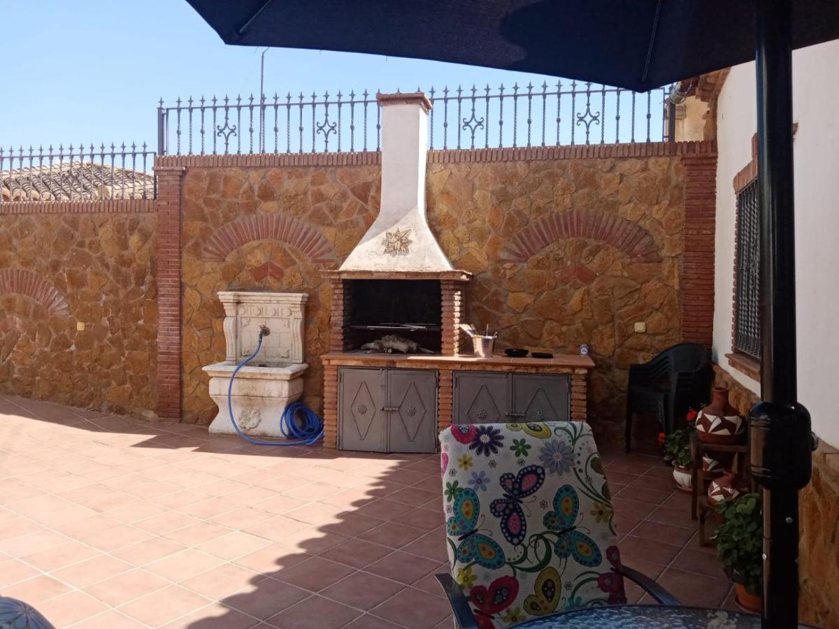 Casa Cueva Soledad Βίλα Γκουαδίξ Εξωτερικό φωτογραφία