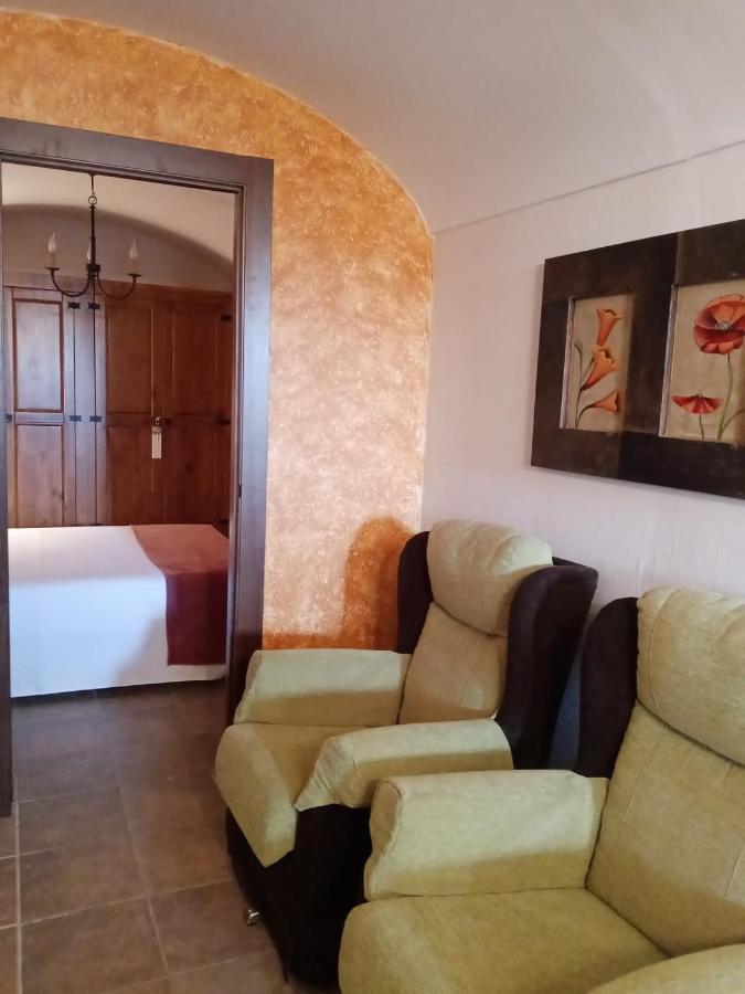 Casa Cueva Soledad Βίλα Γκουαδίξ Εξωτερικό φωτογραφία