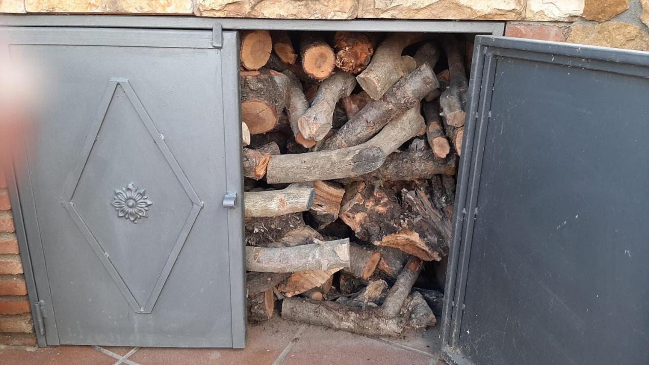 Casa Cueva Soledad Βίλα Γκουαδίξ Εξωτερικό φωτογραφία