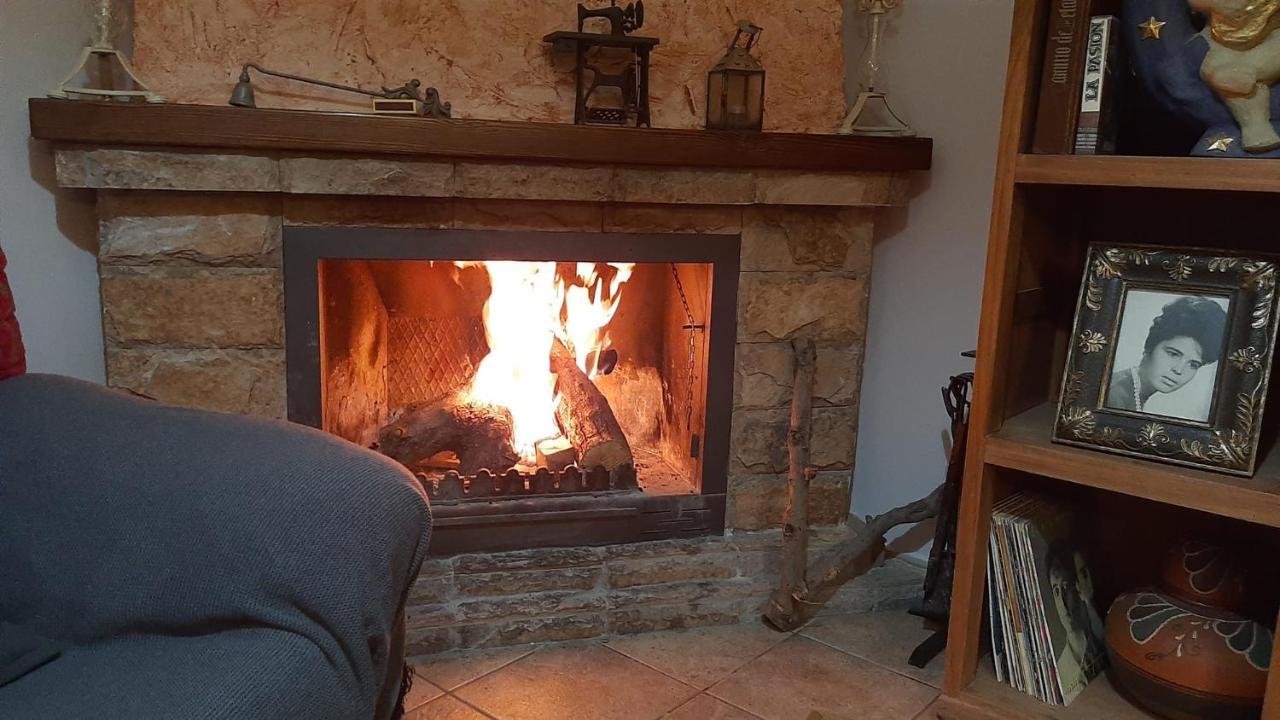 Casa Cueva Soledad Βίλα Γκουαδίξ Εξωτερικό φωτογραφία