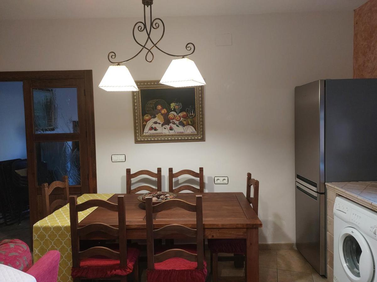 Casa Cueva Soledad Βίλα Γκουαδίξ Εξωτερικό φωτογραφία