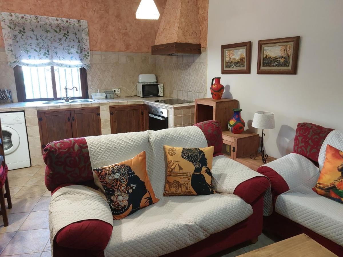 Casa Cueva Soledad Βίλα Γκουαδίξ Εξωτερικό φωτογραφία