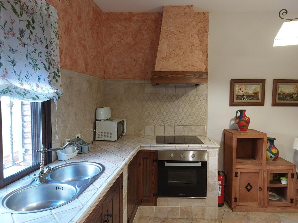 Casa Cueva Soledad Βίλα Γκουαδίξ Εξωτερικό φωτογραφία