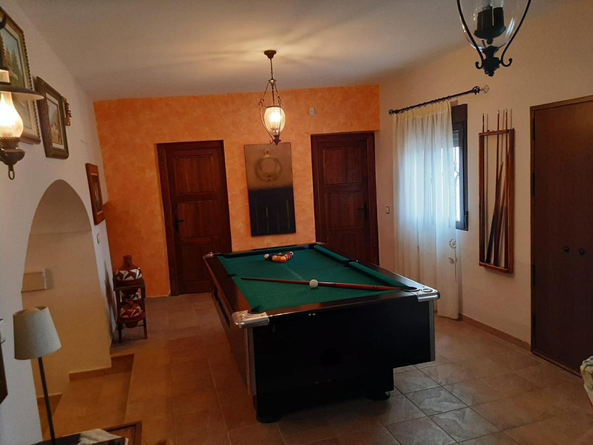 Casa Cueva Soledad Βίλα Γκουαδίξ Εξωτερικό φωτογραφία
