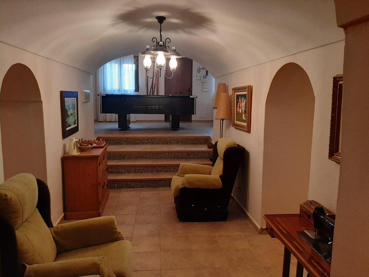 Casa Cueva Soledad Βίλα Γκουαδίξ Εξωτερικό φωτογραφία