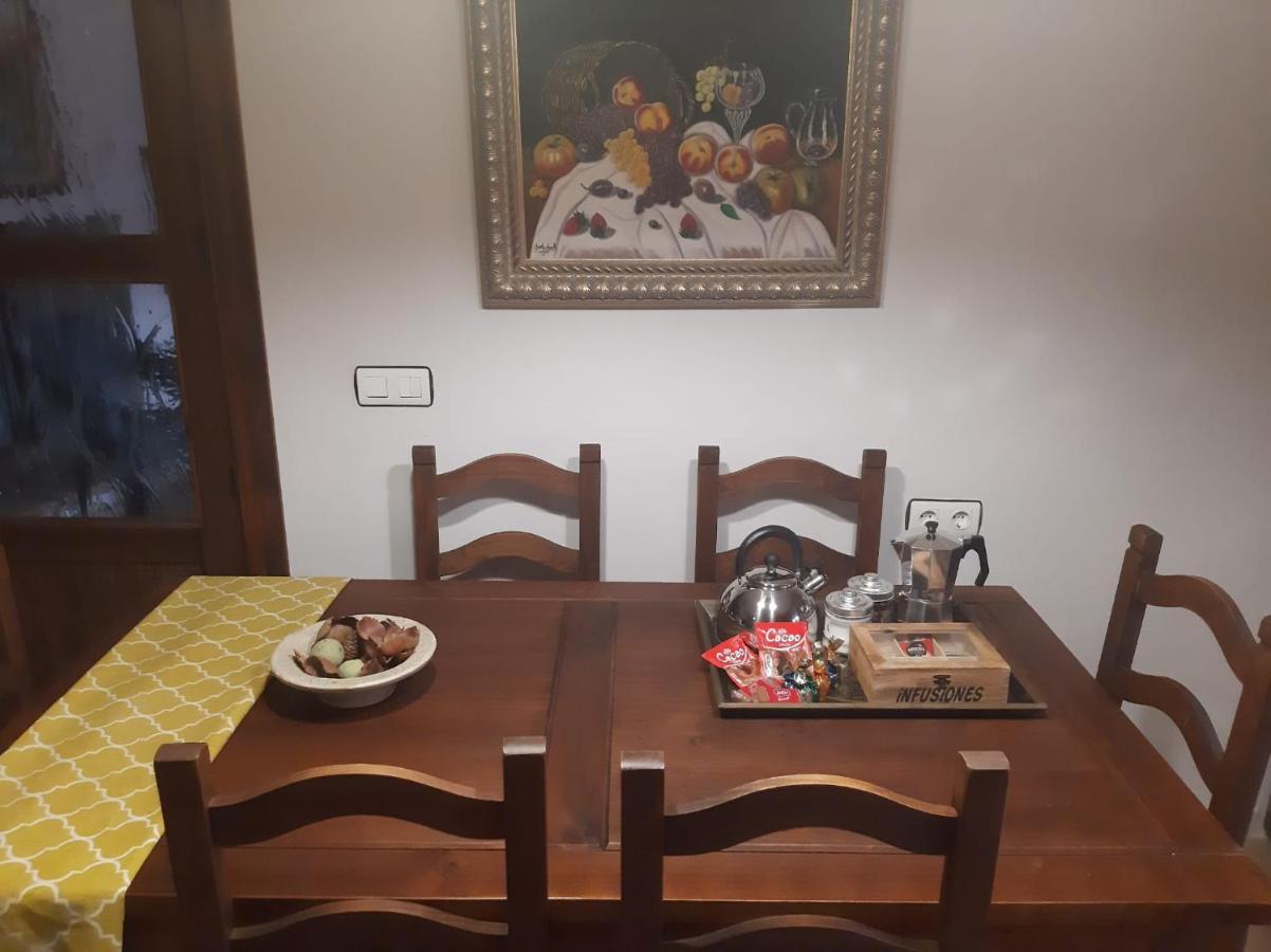 Casa Cueva Soledad Βίλα Γκουαδίξ Εξωτερικό φωτογραφία