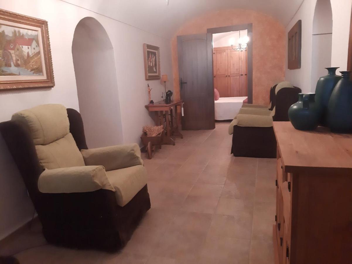 Casa Cueva Soledad Βίλα Γκουαδίξ Εξωτερικό φωτογραφία