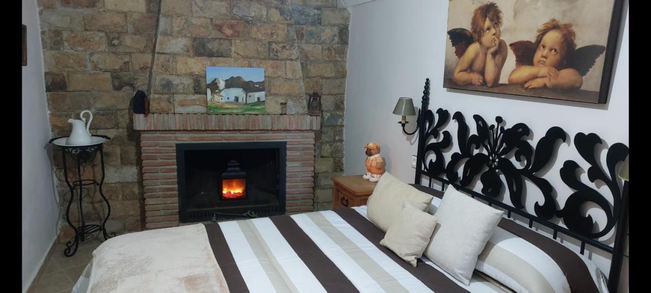 Casa Cueva Soledad Βίλα Γκουαδίξ Εξωτερικό φωτογραφία
