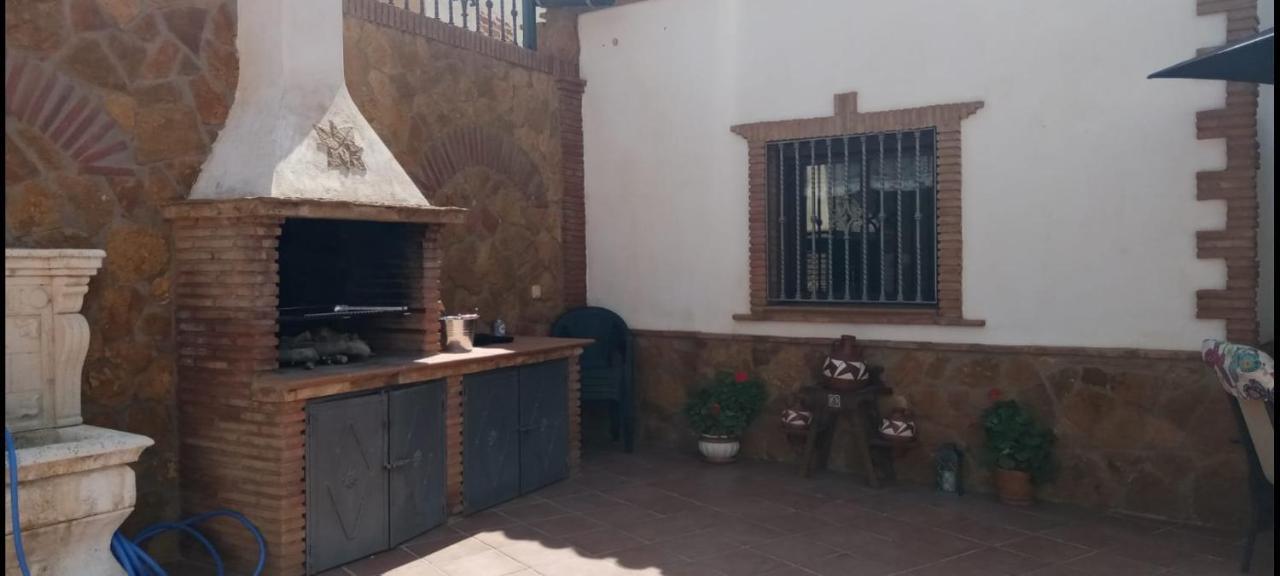 Casa Cueva Soledad Βίλα Γκουαδίξ Εξωτερικό φωτογραφία