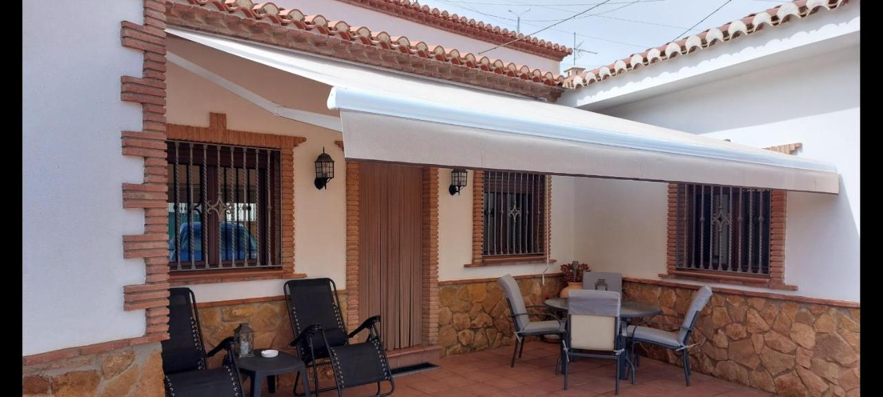 Casa Cueva Soledad Βίλα Γκουαδίξ Εξωτερικό φωτογραφία